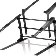 Állítható Kontroller és laptop állvány