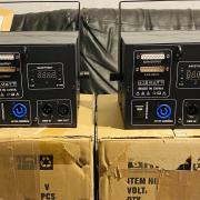 RGB Lézer 3W ILDA DMX Bluetooth