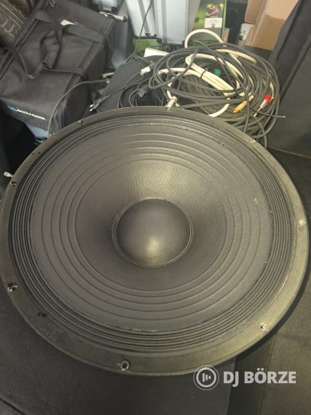 EV 15 colos hangszóró