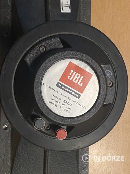 JBL 2426J középmagas driver