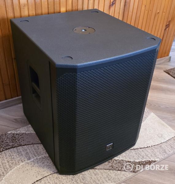 Elekrto Voice aktív hangfalszett 2 x ZLX-15P + 1 x ELX 200 18SP