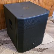 Elekrto Voice aktív hangfalszett 2 x ZLX-15P + 1 x ELX 200 18SP