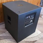 Elekrto Voice aktív hangfalszett 2 x ZLX-15P + 1 x ELX 200 18SP