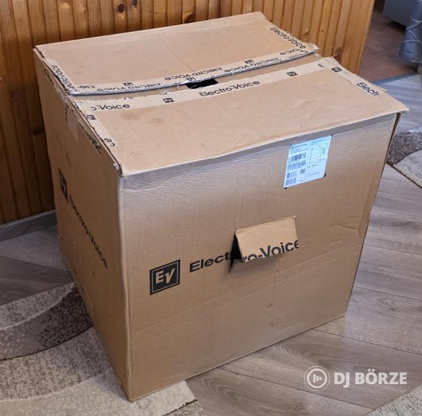 Elekrto Voice aktív hangfalszett 2 x ZLX-15P + 1 x ELX 200 18SP