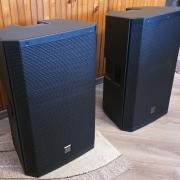 Elekrto Voice aktív hangfalszett 2 x ZLX-15P + 1 x ELX 200 18SP