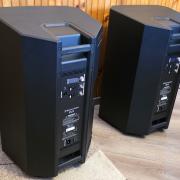 Elekrto Voice aktív hangfalszett 2 x ZLX-15P + 1 x ELX 200 18SP