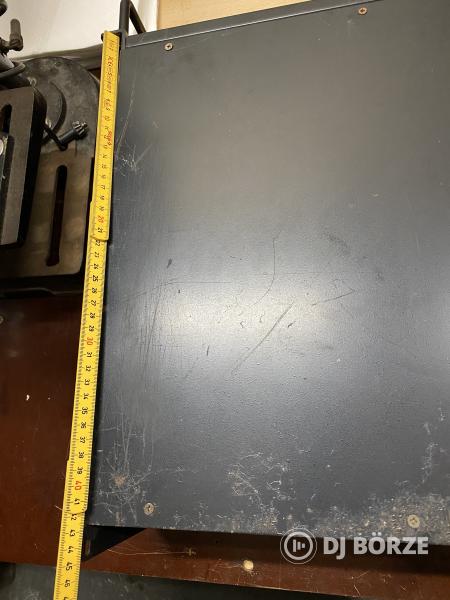 Aolong (Konzert) H3000, 2x1500W 4ohm, 2x950W 8 ohm, H osztályú végfok