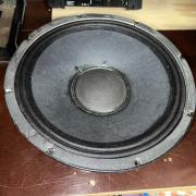 RCF L12P11WK, 350/450W 12” midbass hangszóró (felújítva!)