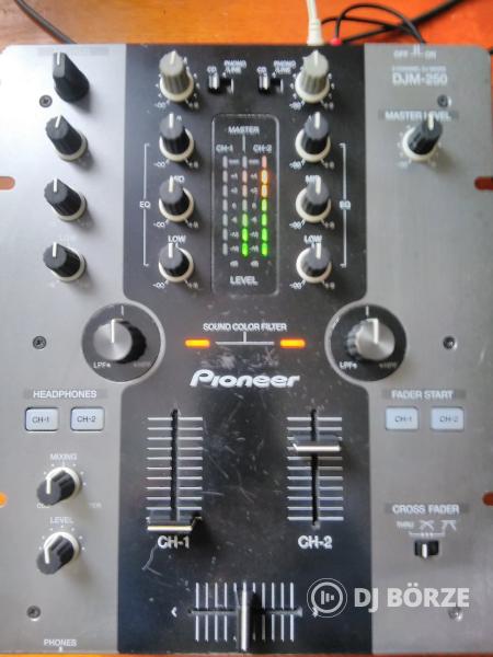 Pioneer DJM-250