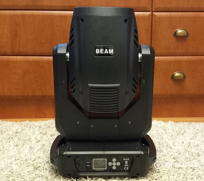 295w 14r beam robotlámpa