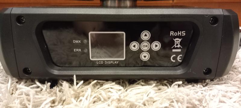 295w 14r beam robotlámpa