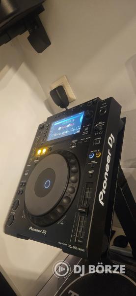 Pioneer CDJ-900NXS páros eladó | újszerű | hibátlan
