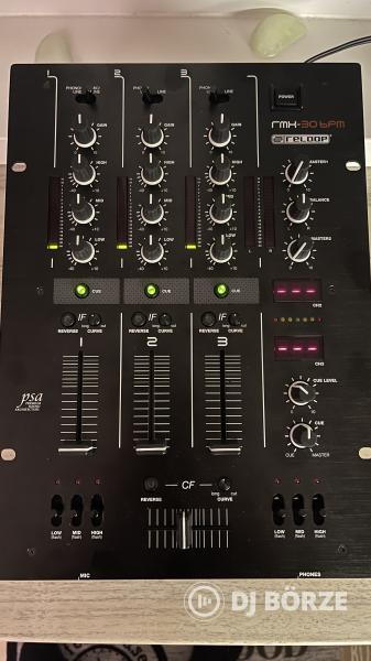 Reloop RMX 30 BPM keverő