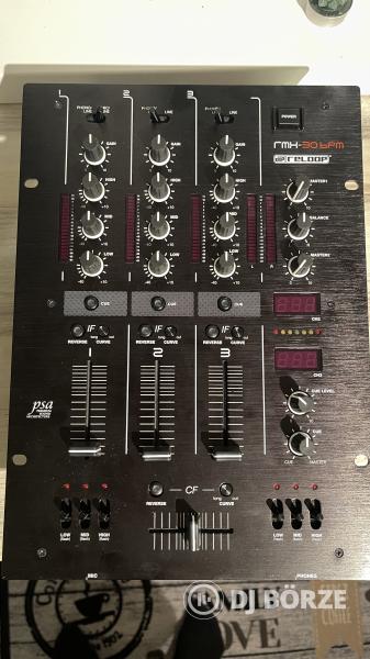 Reloop RMX 30 BPM keverő