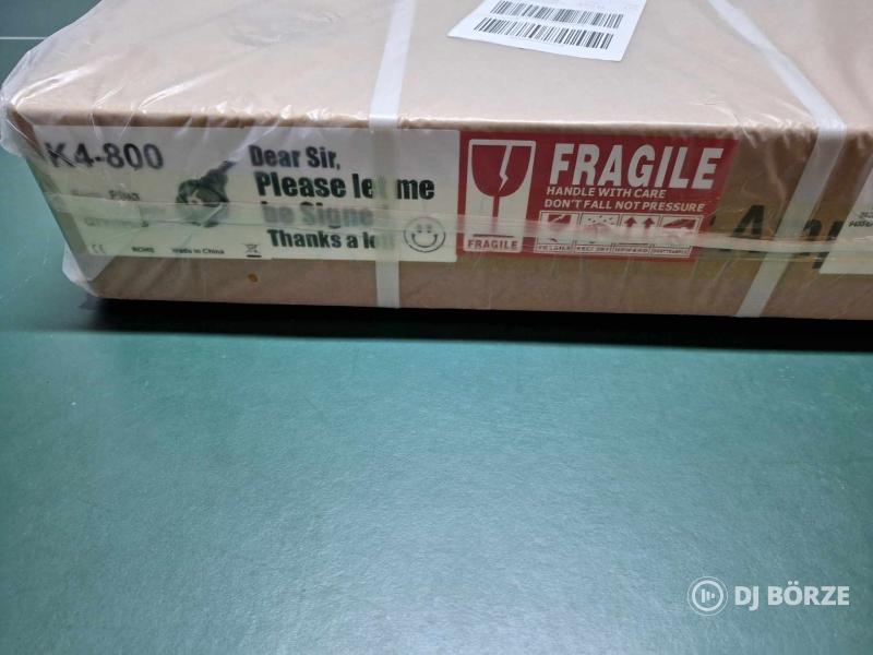 Sinbosen FP10000Q Version 2024, K4, D4, DSP