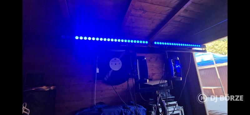 LED Bar 24x3w