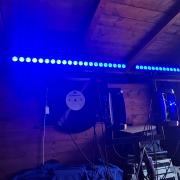 LED Bar 24x3w