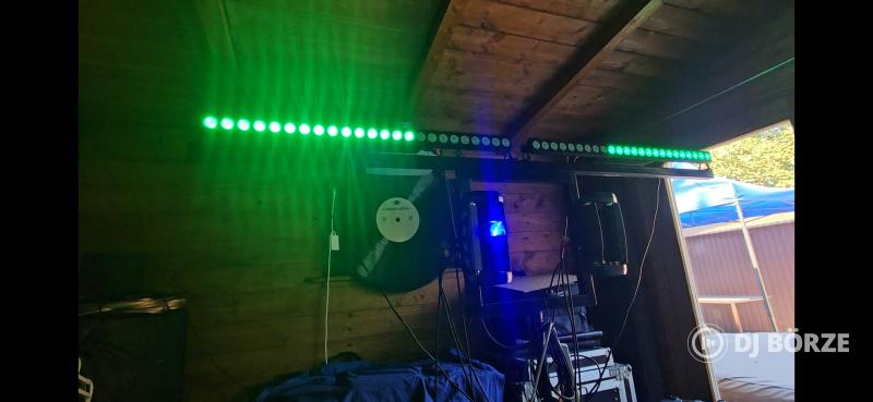 LED Bar 24x3w