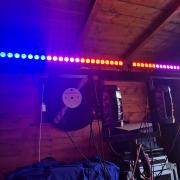LED Bar 24x3w