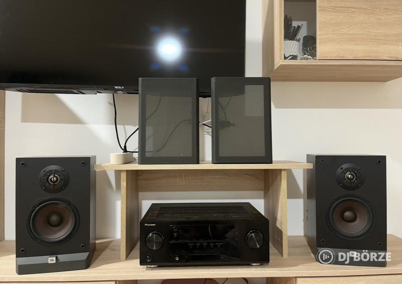 JBL XE 2 hangfalpár