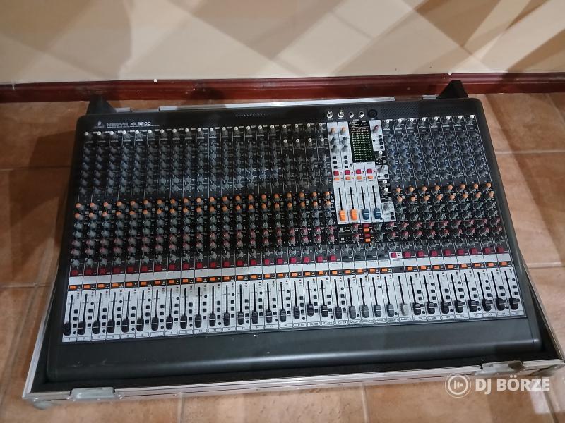 Behringer XL3200 Új állapotú Keverőpult