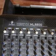 Behringer XL3200 Új állapotú Keverőpult