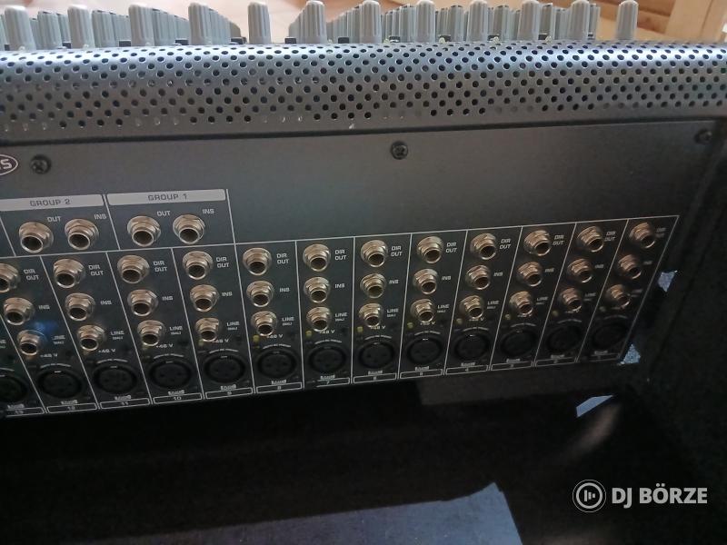 Behringer XL3200 Új állapotú Keverőpult