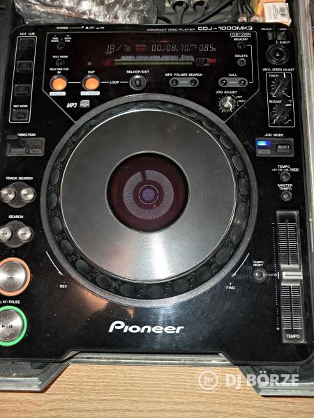 Pioneer cdj 1000 MK3