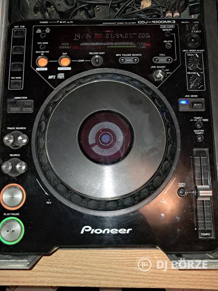 Pioneer cdj 1000 MK3