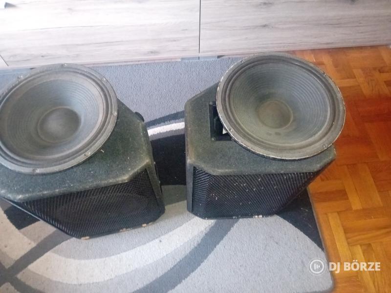 Eladó 2db maszek monitorláda