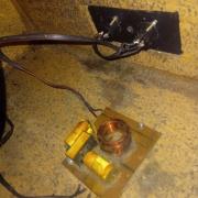 Eladó 2db maszek monitorláda