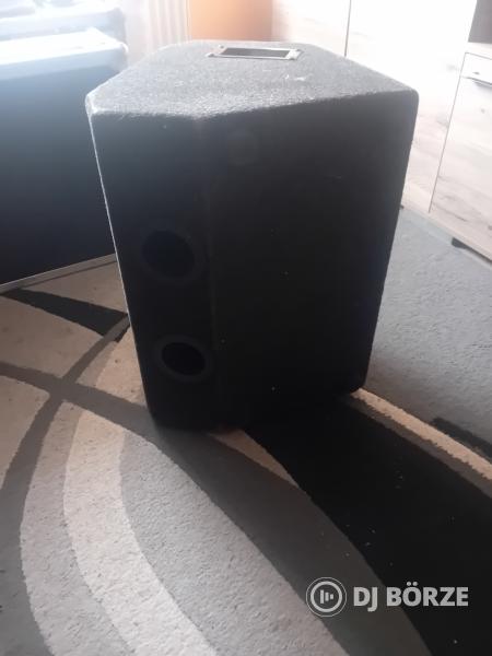 Eladó 2db maszek monitorláda