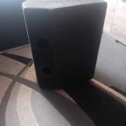 Eladó 2db maszek monitorláda