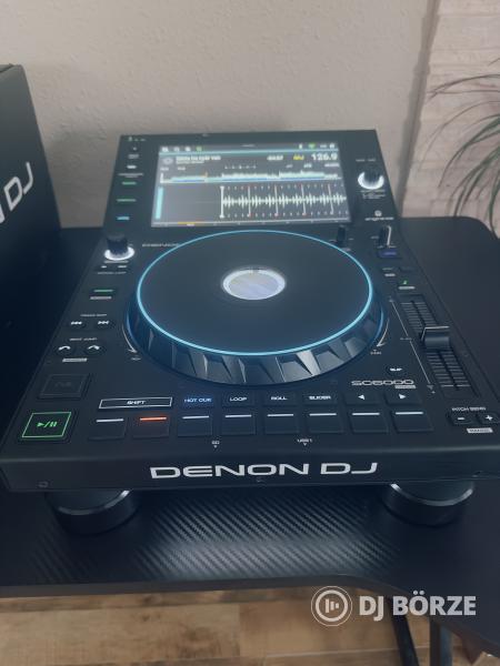 Denon Sc 6000