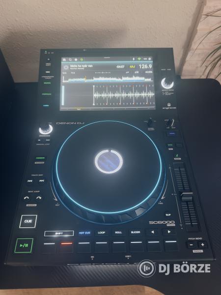 Denon Sc 6000