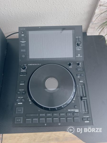 Denon Sc 6000