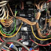 MC2 végfok rack: 2 x MC750 + 2 x MC1250