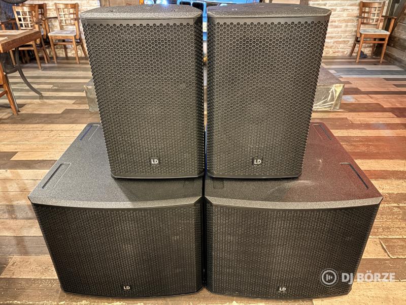 LD Systems Stinger 18+12 A G3