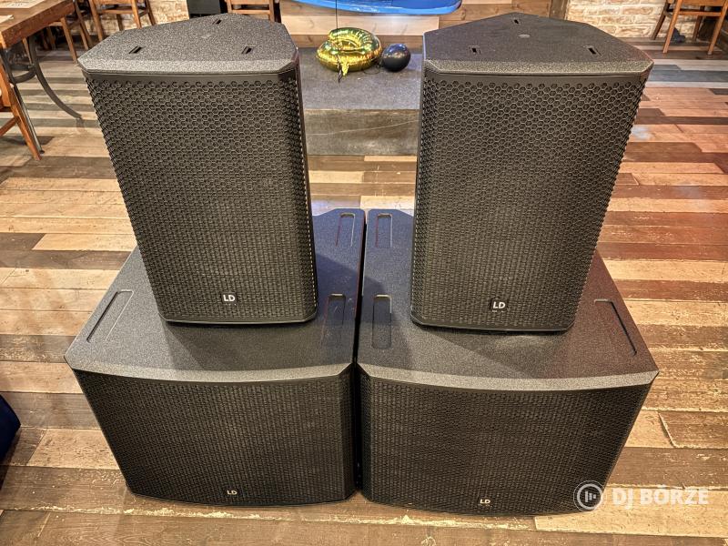 LD Systems Stinger 18+12 A G3