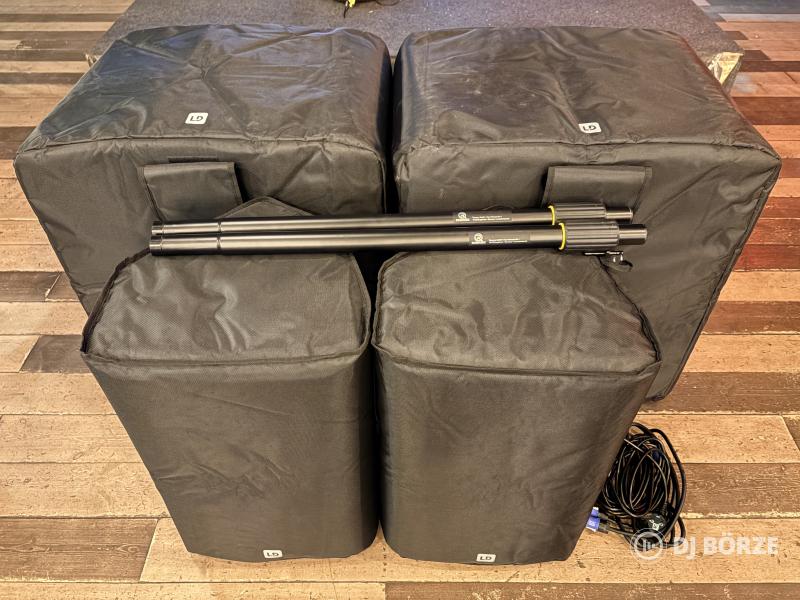 LD Systems Stinger 18+12 A G3