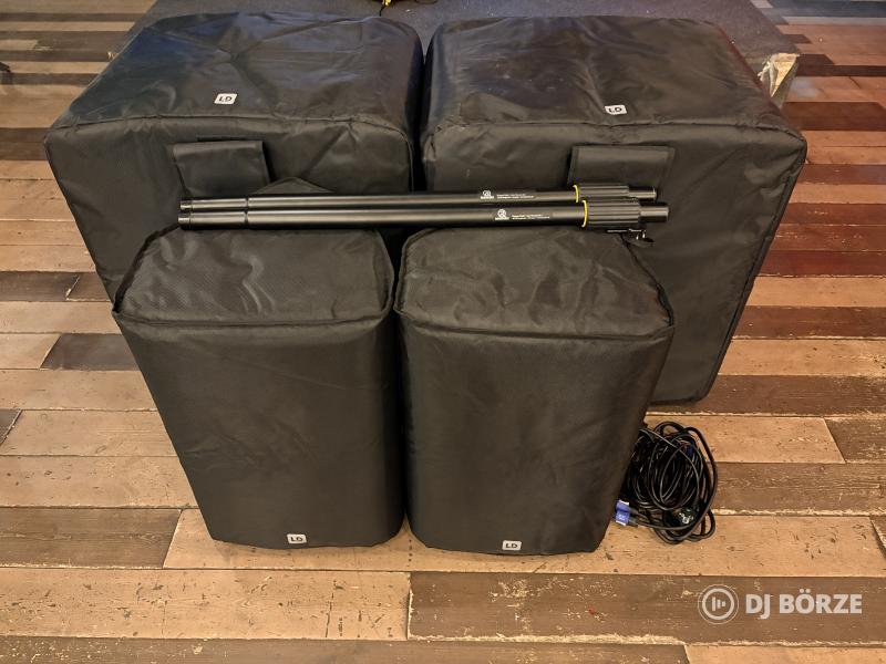 LD Systems Stinger 18+12 A G3