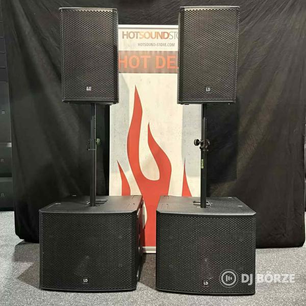 LD Systems Stinger 18+12 A G3