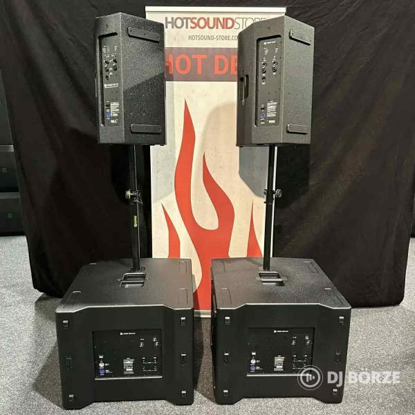 LD Systems Stinger 18+12 A G3