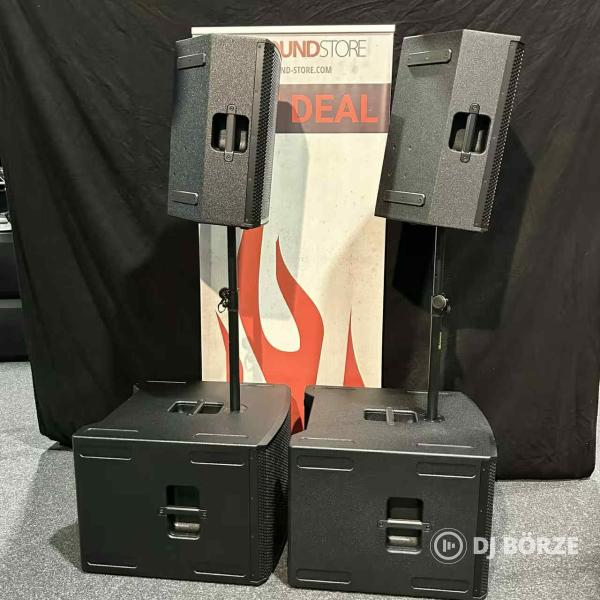 LD Systems Stinger 18+12 A G3