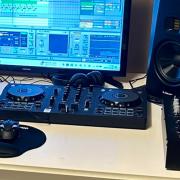 PIONEER DJ DDJ-FLX4 DJ KONTROLLER Eladó Budapest, 17. Kerület