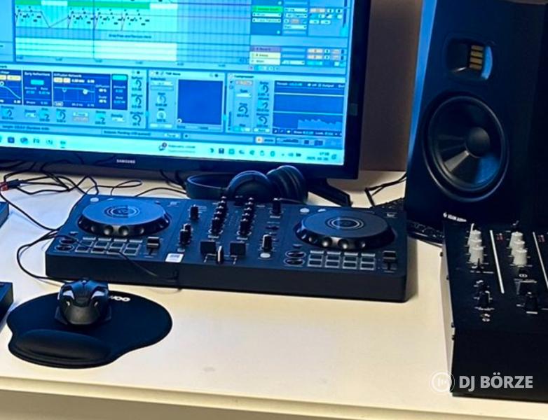 PIONEER DJ DDJ-FLX4 DJ KONTROLLER Eladó Budapest, 17. Kerület