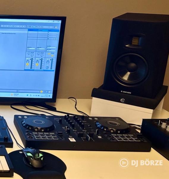 PIONEER DJ DDJ-FLX4 DJ KONTROLLER Eladó Budapest, 17. Kerület