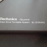 TECHNICS SL 1210 MK2 LEMEZJÁTSZÓ ELADÓ!