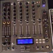 Amercan audio mixer