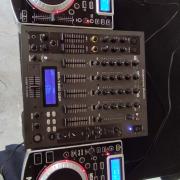 Amercan audio mixer